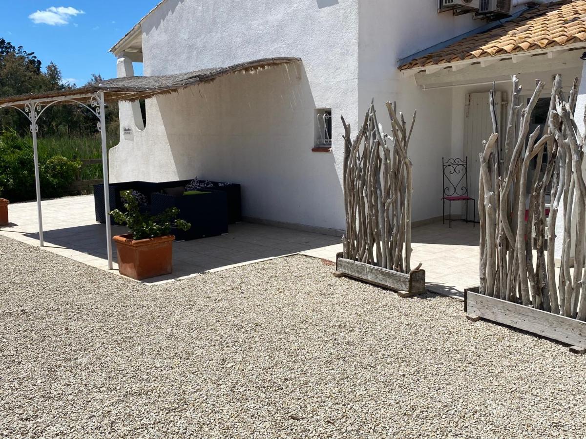Le Mas De Cocagne Saintes-Maries-de-la-Mer Buitenkant foto