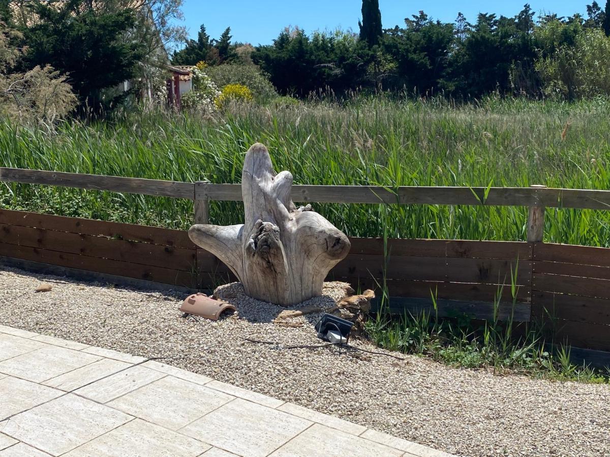 Le Mas De Cocagne Saintes-Maries-de-la-Mer Buitenkant foto