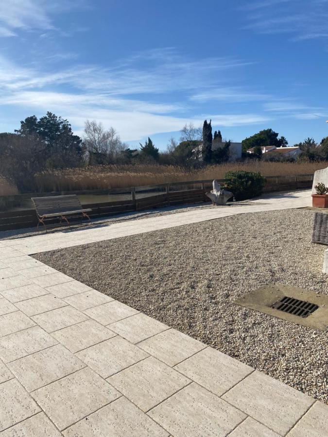 Le Mas De Cocagne Saintes-Maries-de-la-Mer Buitenkant foto